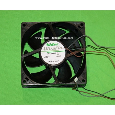 Epson Projector Exhaust Fan:  PowerLite Home Cinema 6100, 6500 UB, 8100,