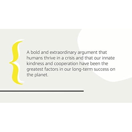 Pre-Owned Humankind: A Hopeful History, 9780316418522, 0316418528, Paperback, First Edition edition