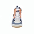 thumbnail image 5 of Tenis Para Niños En Botín Casuales Urbanos Tipo Piel Cómodos Multicolor 18 Roddyck 005A4L, 5 of 5