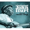 thumbnail image 1 of Mississippi John Hurt - Live At Oberlin College - [CD], 1 of 1