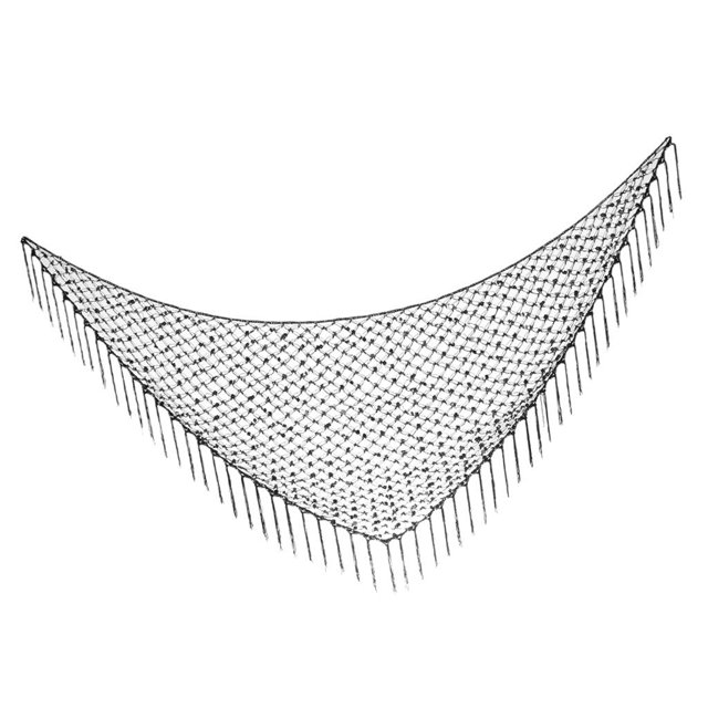 Bufanda de danza oriental Bufanda triangular con flecos de lentejuelas Disfraz de Negro jinwen Disfraz de danza del vientre