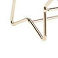 thumbnail image 2 of thinsony Metal Makeup Sponge Holder Makeup Puff Rack Powder Puff Blender Storage Rack Sponge Drying Stand, Gold, 2 of 6