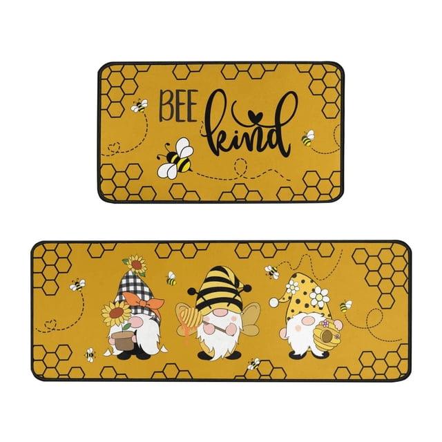 TIELUTT Spring Festival Kitchen Rugs and Mats Set of 2 Kitchen Mats Spring Summer Farmhouse Mats for Floor Throw Blanket Oversized Linen Throw Blanket Shaggy Rugs Fuzzy Blanket Preppy Blanket