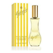Giorgio Beverly Hills Women's Perfume, Eau De Toilette EDT Spray, 3 Fl Oz