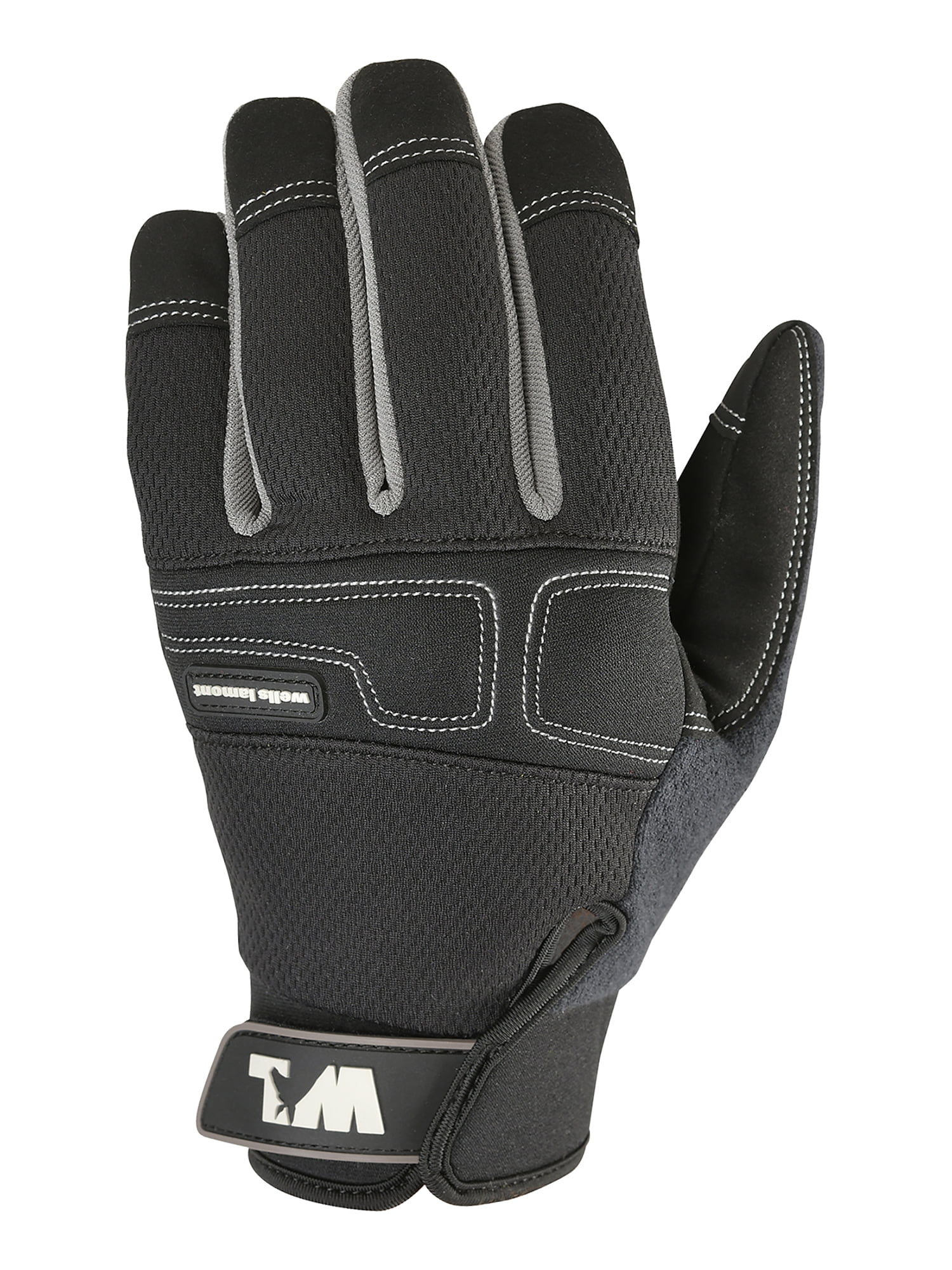 Wells Lamont Men's Hi Dexterity Work Glove