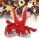 thumbnail image 4 of Bolsas De Dulces, Paquete De Bolsas De Regalo De Navidad Reutilizables Hermosas 100 Piezas De Grado Alimenticio Para Festivales Para Compromisos Para Piruletas Para Galletas ANGGREK Otros, 4 of 8