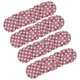 thumbnail image 4 of 40Pcs Jam Jars Lids Screw Lids Twist Off Lids Storage Caps for Canning Jars, 4 of 4