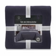 thumbnail image 5 of Set Edrecolcha Pana Hometrends KS Isis lila 250 cm x 225 cm, 5 of 5