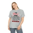 thumbnail image 5 of Familyloveshop LLC The Nana Code Valentine's Day Shirt, Funny Nana Gift T- Shirt, Funny Gift For Nana, The Nana Code T Shirt, Funny Valentine's Day Gift, Birthday Gift, Women's T Shirt, 5 of 9