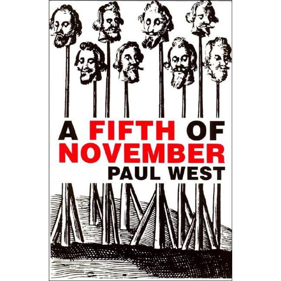 A Fifth of November (Paperback)