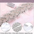 thumbnail image 4 of Cinturones de novia Cinturón de boda con diamantes de imitación de cristal Cinturón de vestido de dama de honor para mujer Accesorios de vestido a juego, 4 of 5