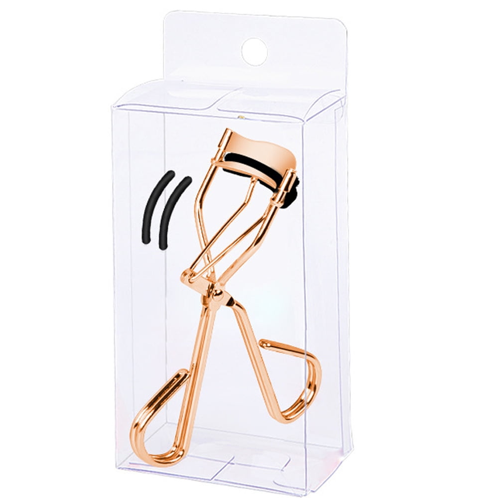 Eyelash Curler with Builtin Comb Pinch PainFree Suitable for most Eye