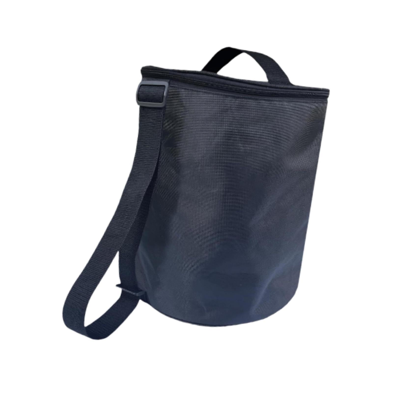 Baoblaze Bag Pouch Pickleball Basket Bag for Table Tennis Tennis