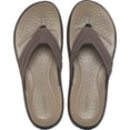 thumbnail image 3 of Crocs Men's Yukon Vista II LiteRide Flip Flop Sandals, 3 of 6