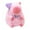 hold balloon 40cm, variant on Bunblic Capybara Toy Capybara Stuffed Animal Birthday Gifts Car Decor Funny Bedroom Decoration Doll for Family and Baby Kids hold balloon 40cm