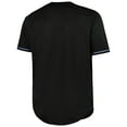 thumbnail image 3 of Men's Profile Black Memphis Grizzlies Big & Tall Pop Jersey, 3 of 3