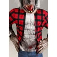 thumbnail image 4 of Kids Wily Werewolf Costume, 4 of 6