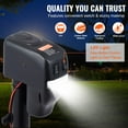 thumbnail image 4 of VEVOR Electric Trailer Jack, 4000 lbs Capacity, Adjustable Power Tongue Jack with Waterproof Cover, 4 of 12