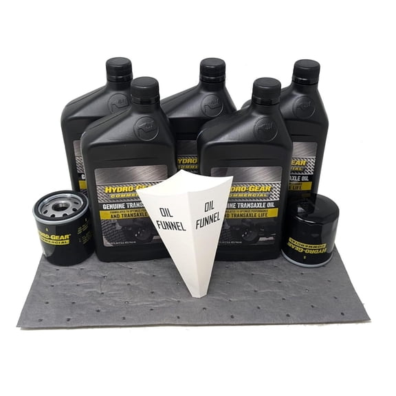 5-Quart 72751 Hydro Change Kit w/ 2-52114 Filters