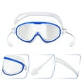 thumbnail image 4 of 2 Pack Toddlers Children's Swimming Goggles Sturdy Glasses Cartoon Boy, 4 of 8