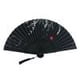 thumbnail image 1 of Abanico plegable de seda de estilo chino, adornos de fiesta, abanicos de baile (estilo 3) Sywqhk Alta Calidad, 1 of 6