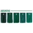 thumbnail image 3 of Pulp Riot Semi-Permanent Hair Color 4oz- Absinthe, 3 of 5