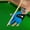 Blue, variant on BAOSITY Snooker Gloves, Billiard Pool Cue Gloves, Non Slip Billiard Glove, Billiard Pool Gloves Left Hand for Men and Women Blue