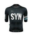 thumbnail image 4 of Nuevo estilo SYN Team Cycling Jersey para hombre 2024 Verano SYNDICATE Jersey de manga corta Camisetas deportivas para montar en bicicleta, 4 of 5