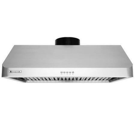 range hood cabinet under ducted xtremeair cfm inch ul10 stainless steel ultra u30 dialog displays option button additional opens zoom