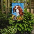 thumbnail image 2 of Carolines Treasures SC9067GF Beagle Flag Garden Size, 2 of 3