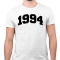 thumbnail image 2 of 1994 College Style Shirt Unisex Large White, 2 of 5