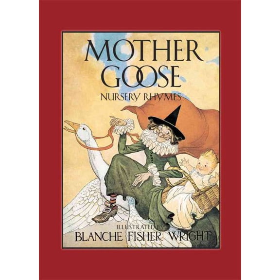 Mother Goose Nursery Rhymes (Hardcover)