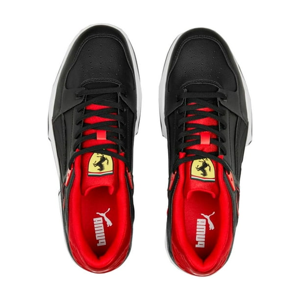 Tenis Puma Slipstream Ferrari Motorsport Hombre negro 27 Bodega