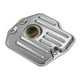 thumbnail image 1 of Transmisión Aceite Cárter Compatible para Toyota Camry, Metal Plata Tono, 1 of 1
