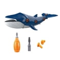 thumbnail image 2 of Animals Toy Assembly Toy Educate Toy 3D Tornillo Montado Juguete para Favores beluga Hugo Estatuilla de animales, 2 of 6