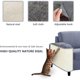 thumbnail image 3 of Kattklös soffa skydd, Kattklösmatta med naturligt sisal för möbelskydd från katter, Scratcher Matt Cover, 3 of 3