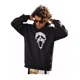 thumbnail image 2 of Hoodie Sudadera Unisex Ghost Face Con Capucha Y Cangurera, 2 of 5