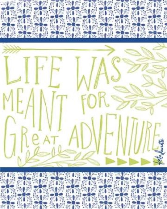 Great Adventure Can