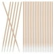 thumbnail image 1 of EeaseMX 600 bastoncillos de algodón de 10 cm, aplicador con punta de algodón, de madera, para maquillaje., 1 of 8