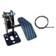 thumbnail image 5 of Pedal acelerador de metal para control de velocidad de triciclo compatible con con línea de 16 m, 5 of 8