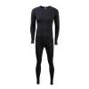 Conjuntos de ropa interior de secado rápido para hombres O-cuello Fitness Ropa sólida de manga larga delgada Tmvgtek Para estrenar