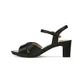 thumbnail image 2 of Giani Bernini Womens ZUMMAA Leather Adjustable Ankle Strap Pumps, 2 of 3