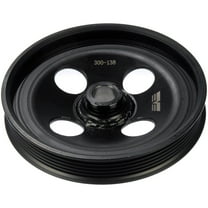 Dorman 300-138 Power Steering Pump Pulley for Specific Models