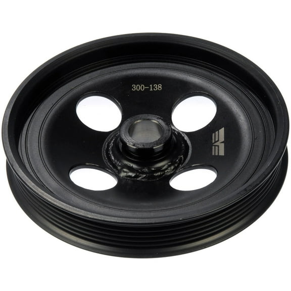 Dorman 300-138 Power Steering Pump Pulley for Specific Models
