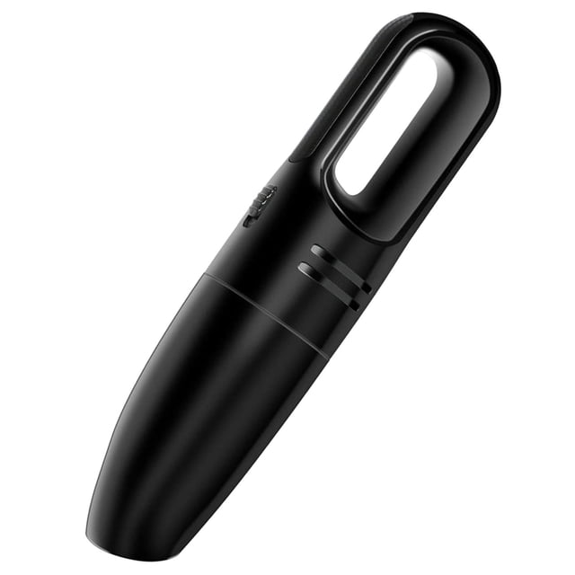 Aspirador de coche de alta potencia, DC 12V con cable/portátil inalámbrico automático de mano Sin cable Zulema Aspirador de mano de coche