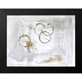 thumbnail image 2 of Brown, Denise 14x12 Black Modern Framed Museum Art Print Titled - Simple Strokes 2, 2 of 5