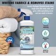 thumbnail image 2 of Aerosol de peróxido para ropa Nature's Freedom 960 ml sin cloro, 2 of 8