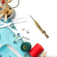 thumbnail image 4 of HONITANO Durable Golden Seam Ripper for Sewing Machine with Non Slip Handle and Fabric Safe Thread Remover Tool, 4 of 8