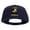 Navy, variant on 17th Airborne Division Veteran Embroidered Solid Cotton Twill Pro Style Cap - Khaki OSFM