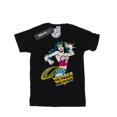thumbnail image 2 of Dc Comics Girls Wonder Woman Lasso T-shirt, 2 of 3